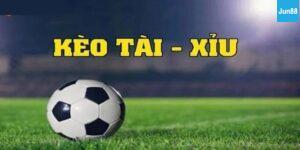Các Loại Kèo Tài Xỉu Phổ Biến Trong Bóng Đá